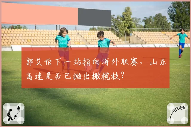 郭艾伦下一站指向海外联赛，山东高速是否已抛出橄榄枝？