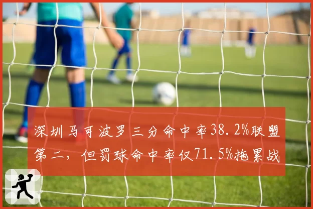 深圳马可波罗三分命中率38.2%联盟第二，但罚球命中率仅71.5%拖累战绩